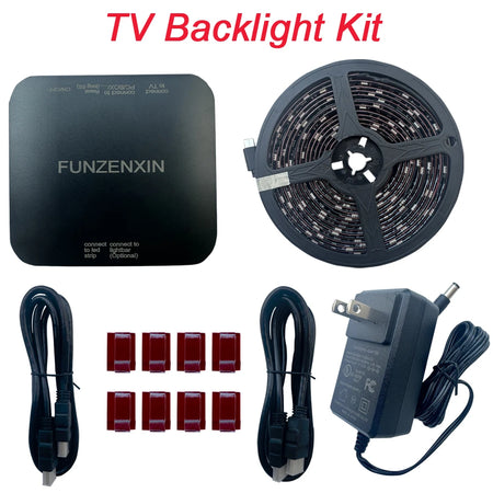 New Smart Ambilight TV Led Backlight &ndash; Ultra RGBIC LED