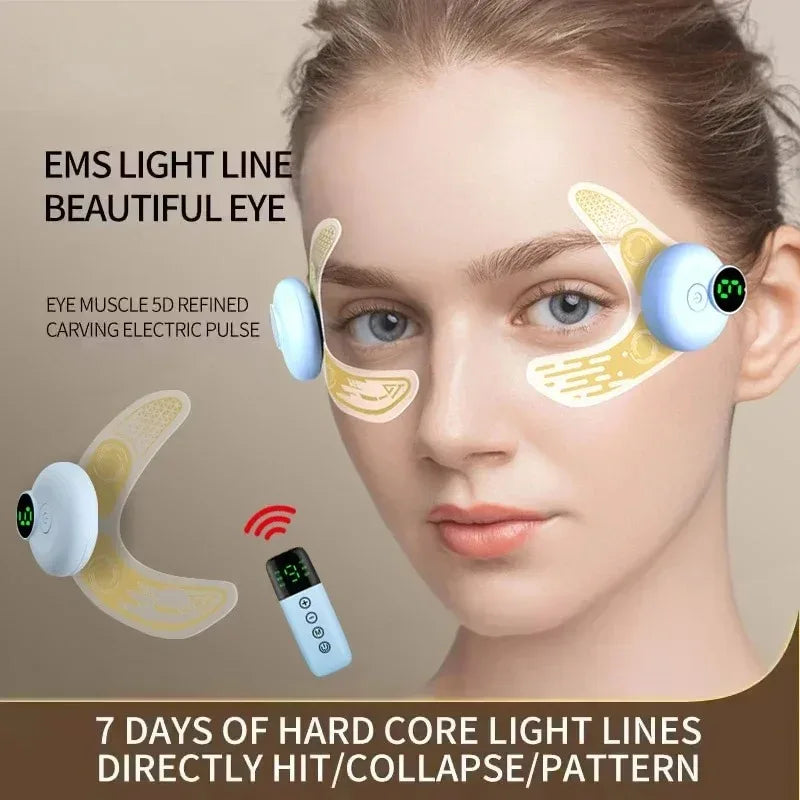 EMS Eye Mask Patch &ndash; Fatigue Relief and Eye Lifting