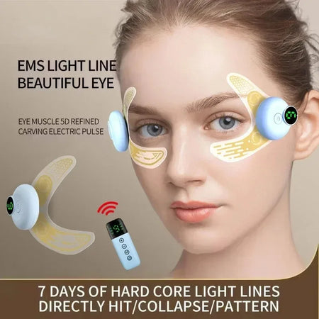 EMS Eye Mask Patch &ndash; Fatigue Relief and Eye Lifting