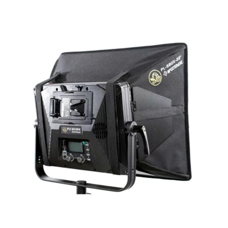 PL1 80BN/80C Anglerfish Panel Light Softbox &ndash; Soft Diffuser