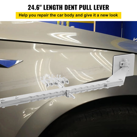 SucceBuy Dent Pull Bar 6 Claw Hook Dent Puller &ndash; Compact