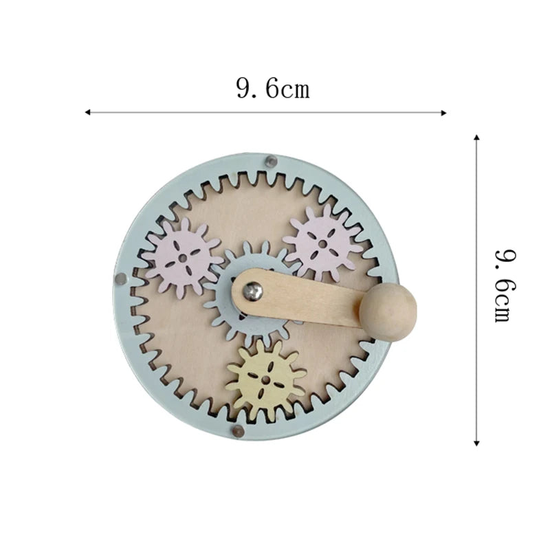 Montessori Busy Board DIY Accessories for Kids - Enhance Learning Skills WT593
