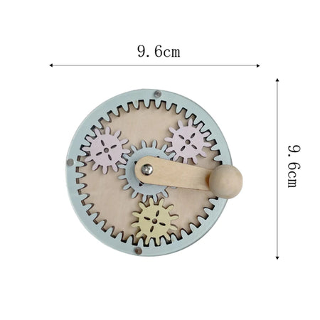 Montessori Busy Board DIY Accessories for Kids - Enhance Learning Skills WT593