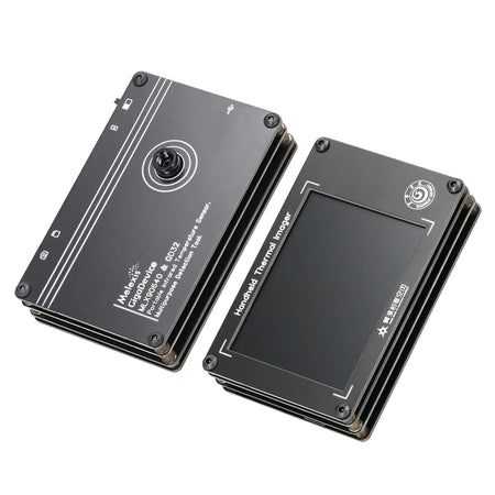 Portable Infrared Thermal Imaging Camera with 3.2 Inch LCD for -40 to 300u2103 Range