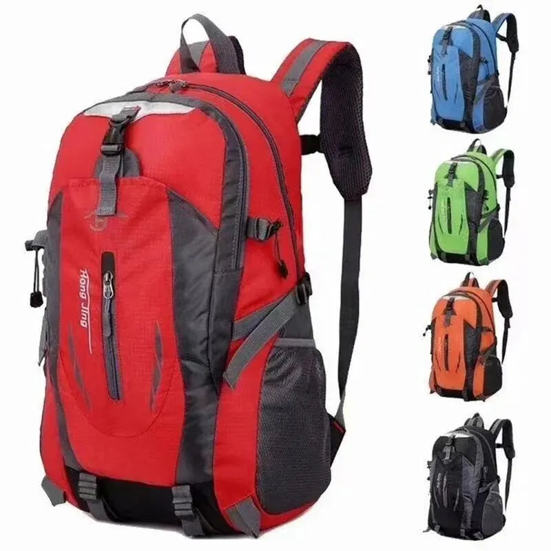 40L Outdoor Waterproof Large Capacity Hiking Bag &ndash; Durable