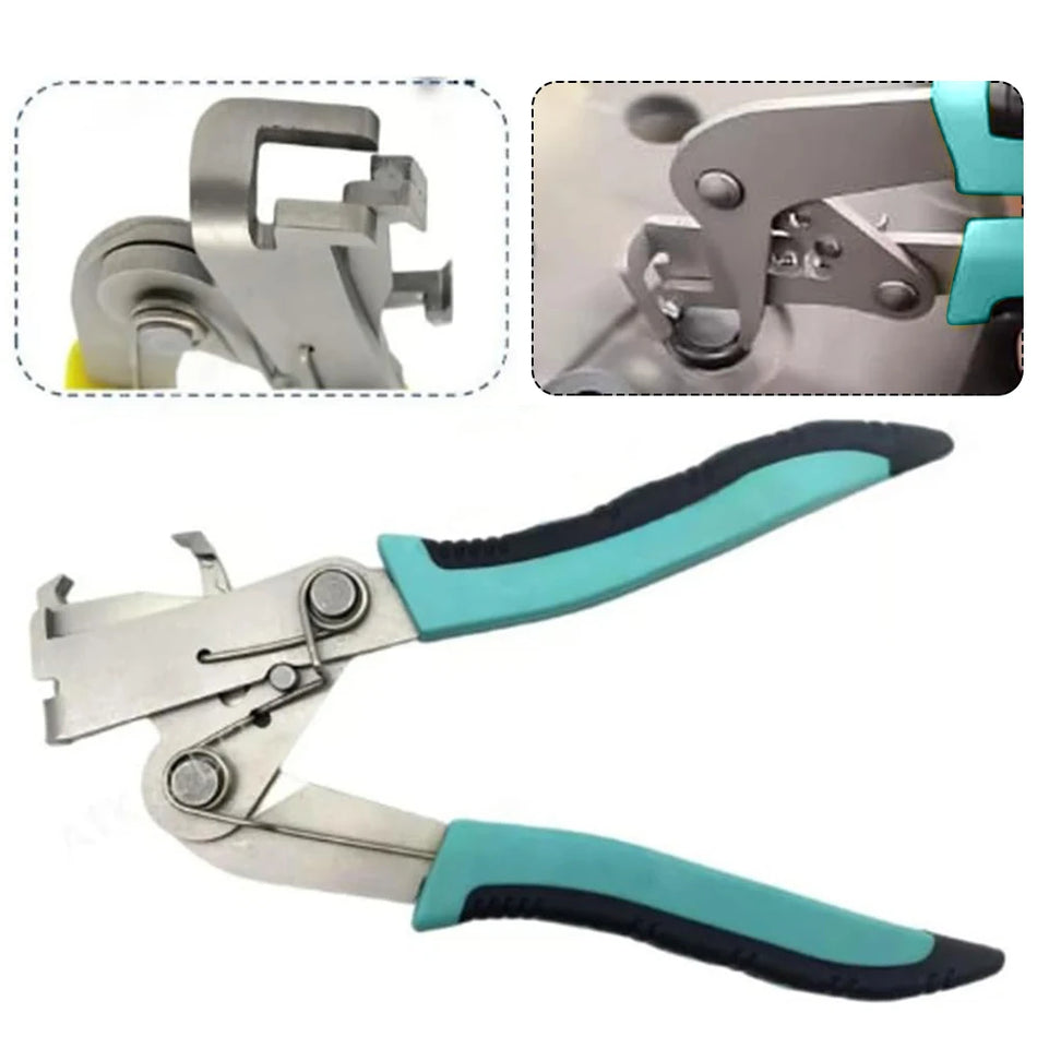 Kunststoff-Rivettzieher für Panel-Clips Auto-Entferner