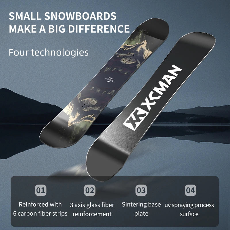 Talerun Pro Snowboard &ndash; All-Round Design For Adults