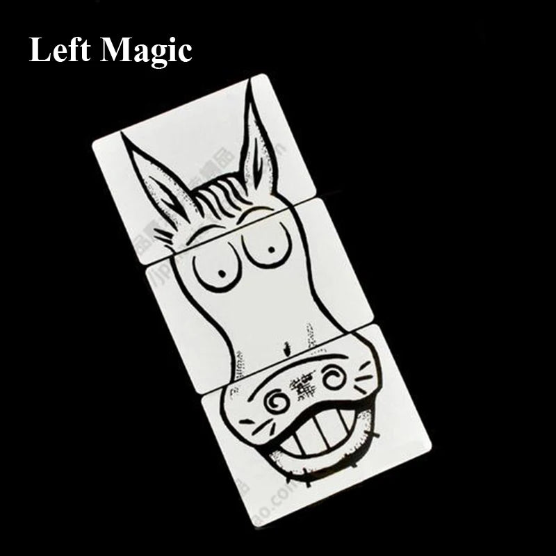 Divertenti Trucchi Magici con Cavalli per Strada Commedia