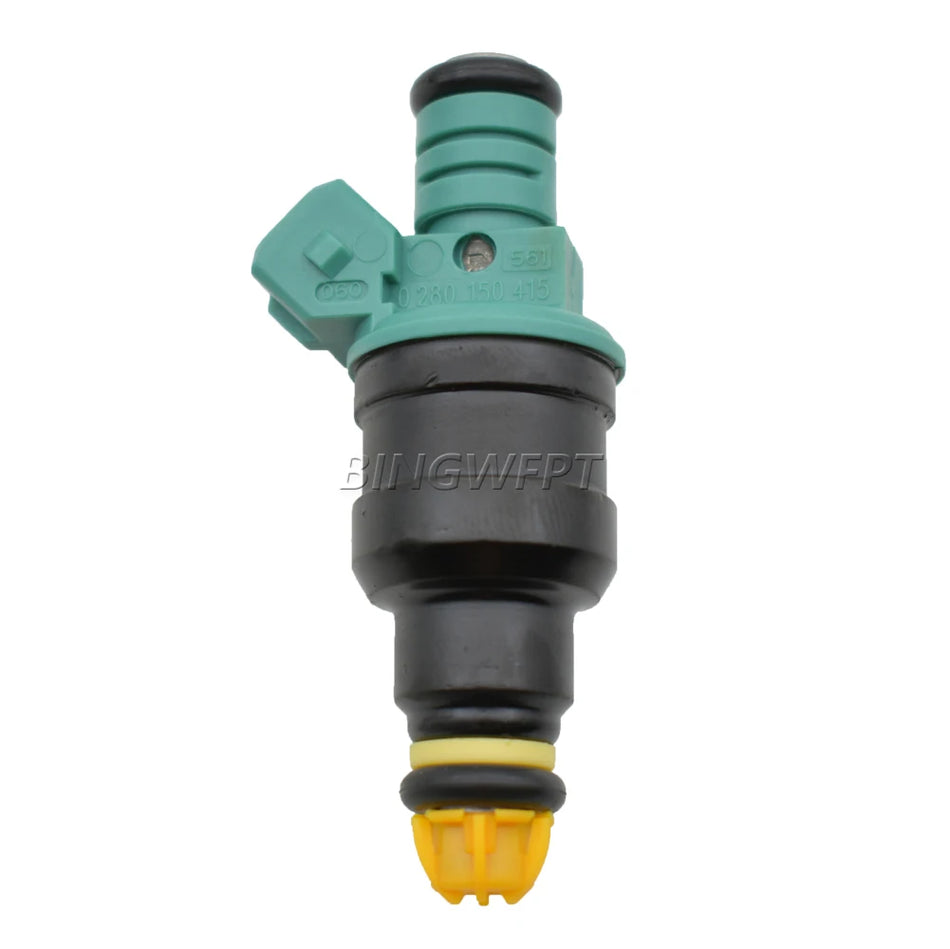 Inyectores de combustible emparejados para BMW E36 323i 325i 525i M3 M50