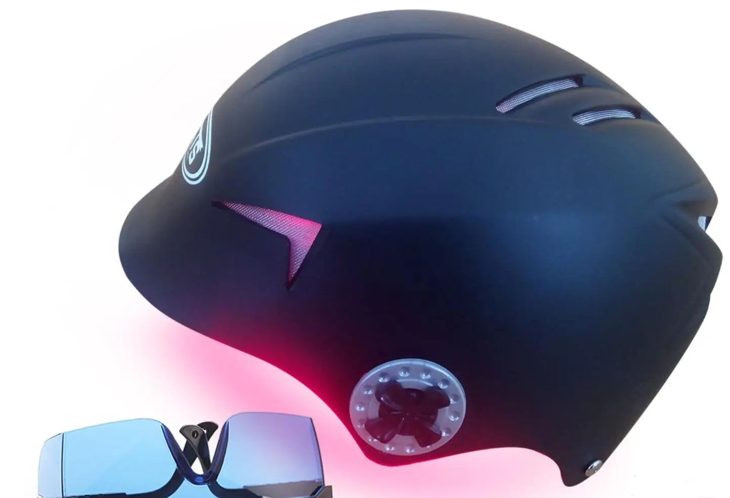 Hair Growth Cap Laser Helmet &ndash; Infrared Light Therapy