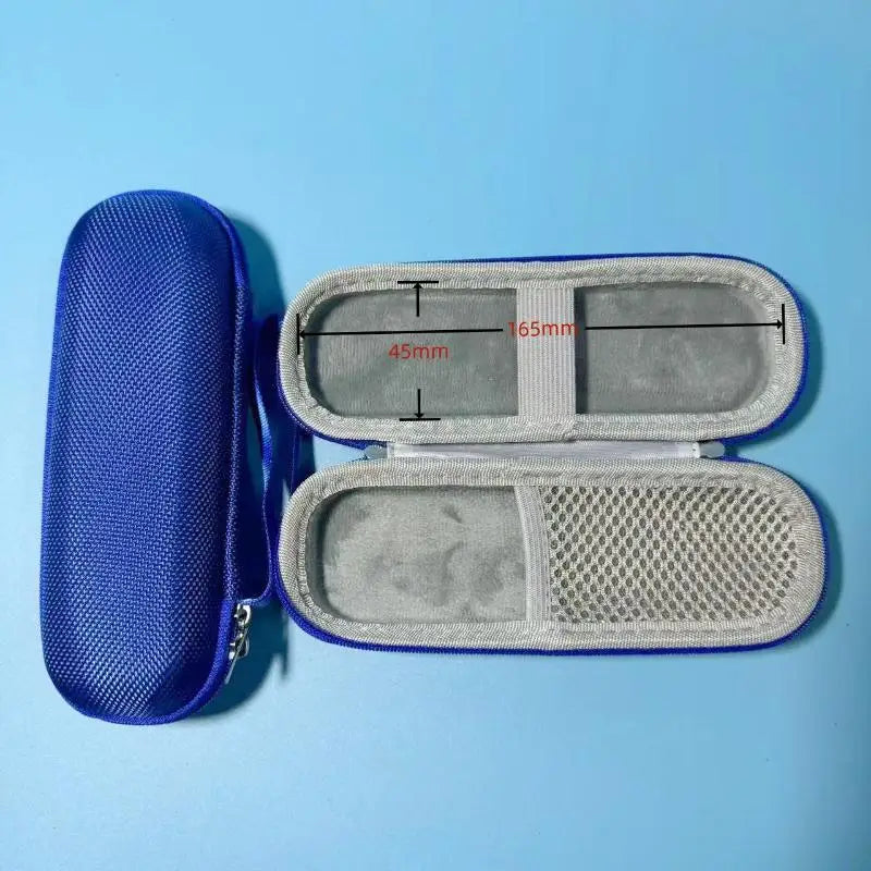 Portable Insulin Cooling Bag &ndash; Keeps Insulin Safely Cool Dark blue