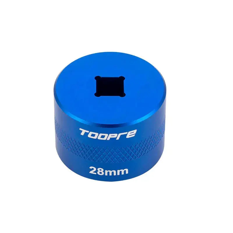 TOOPRE Bicycle Front Fork Shoulder Cover Disassembly Socket Bicycle Suspension Fork Upper Cover Wrench Maintenance Tool by InterCyprus Trading Ltd