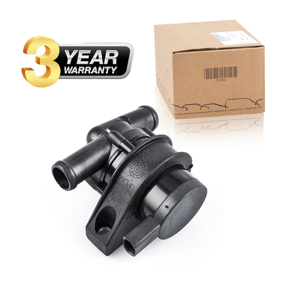 Pompa de apă de răcire a motorului din plastic de înaltă calitate, montare directă pentru Audi A4 A6 A8 R8