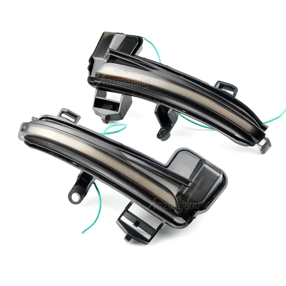 Dynamic LED Turn Signal Lights for Skoda Superb B8 MK3 A7 by InterCyprus Trading Ltd