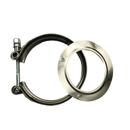 Three-way Catalyst Clamp Turbocharger Pad Turbocharger Pad For JAC Refine M4 M5 Shuailing T6 T8 OE 1044402FD020 1200600FB040PK by InterCyprus Trading Ltd