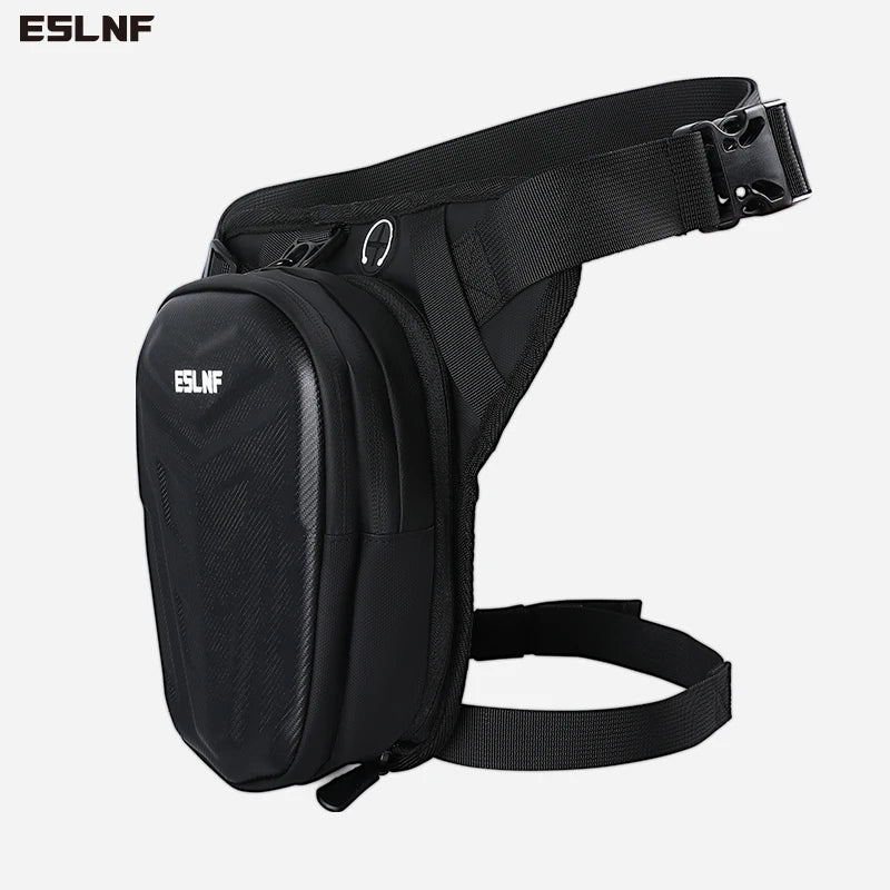 Сумка для мотоцикла Choice 540690 ESLNF, водонепроницаемая с жестким корпусом EVA, через плечо