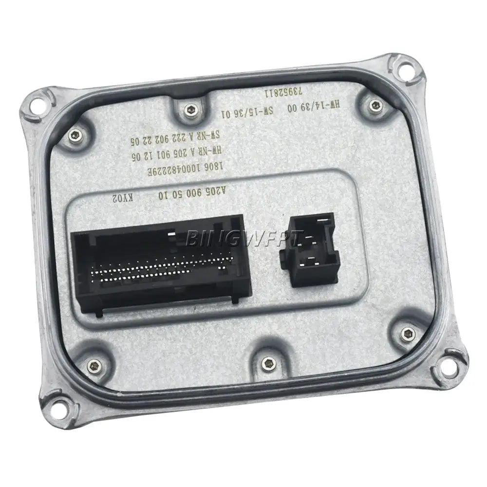 Car Accessories Xenon HID Headlight Ballast Control Unit A2059005010 A2059006805 for Mercedes C-Class W205 S205 C205 A205 by InterCyprus Trading Ltd