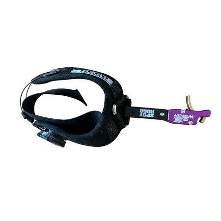 Abyss X-Tension Flex Honey Badger Claw HBC Flex Wiseguy Wrist Strap Archery Release &ndash; Adjustable Relax Trigger for Precision 05 Thumb Release