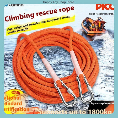 High Strength Nylon Dynamic Climbing Rope &ndash; Dynamic Strength