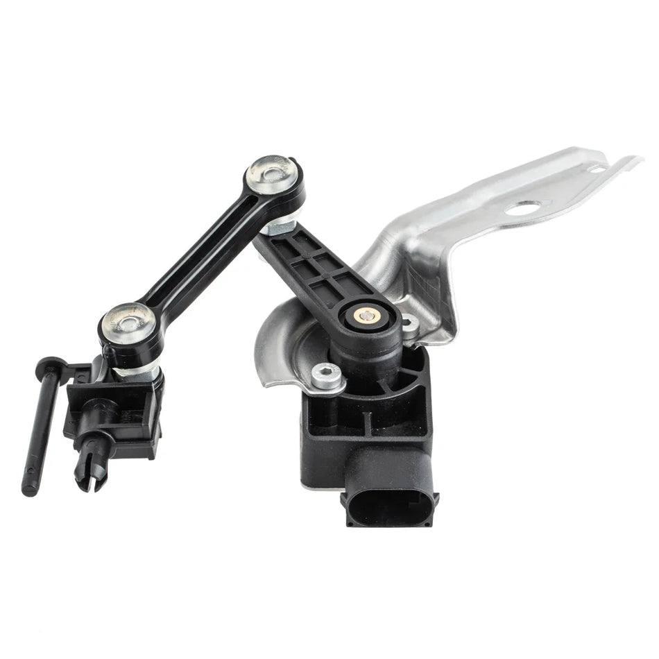 Audi Q7 Front Right Headlight Level Sensor, Genuine OEM Part for VW Touareg