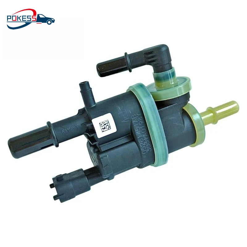 Purge Valve Duty Cycle Solenoid for Jeep Wrangler 2018-2022 68337662AC