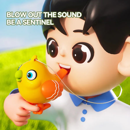 Electric Talking Bird Watch &ndash; Sound Activated Learning Toy