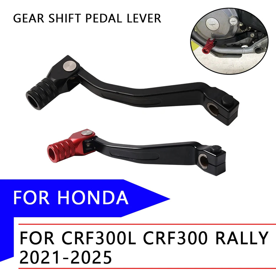 Μοχλός αλλαγής ταχυτήτων ποδιού Honda CRF300L Rally CNC κράμα αλουμινίου