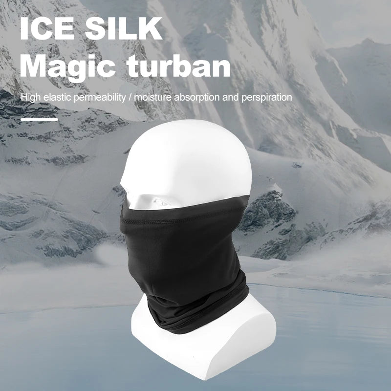 PHMAX Cycling Face Mask &ndash; Breathable UV Protection