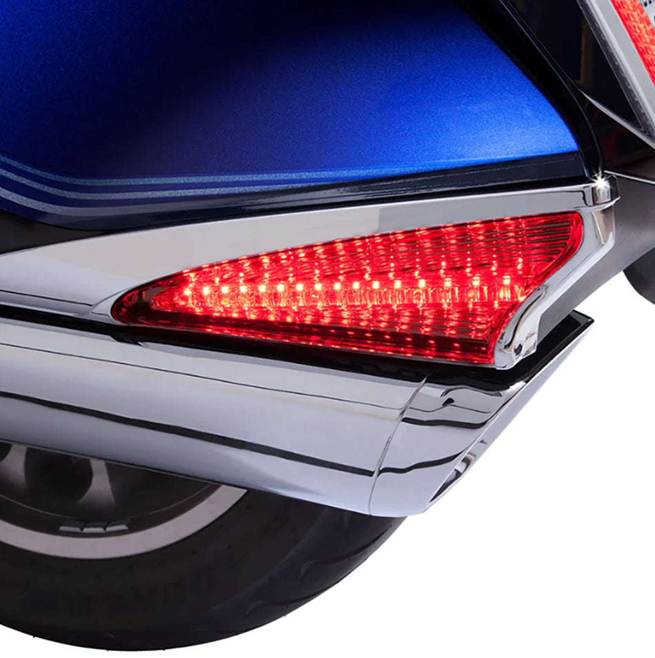 Saddlebag LED gaismas korpuss Swoop Honda Gold Wing GL1800