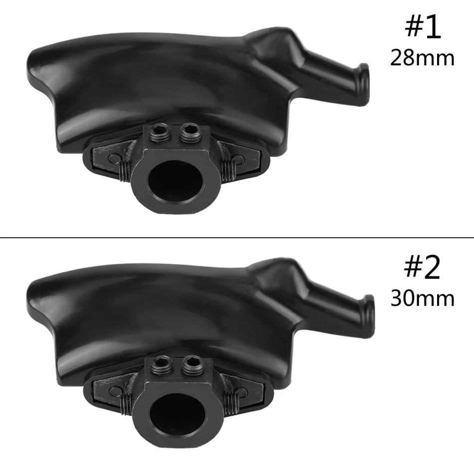 Cap de montare și demontare din nylon pentru schimbător de anvelope, montare din plastic, cap de rață