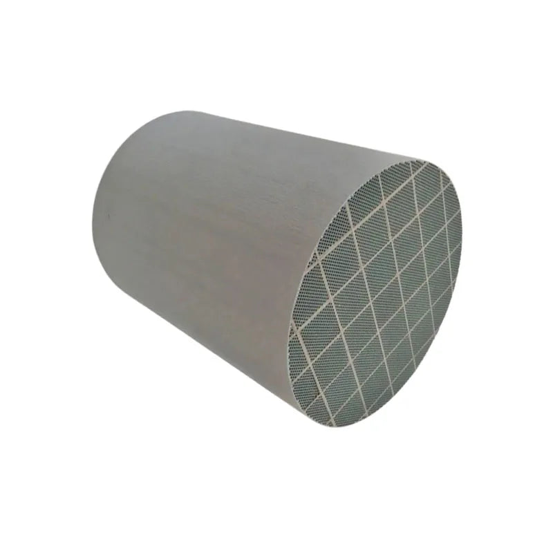 Silicon Carbide Diesel Dpf Filter With 144X203Mm Monolith For Automotive