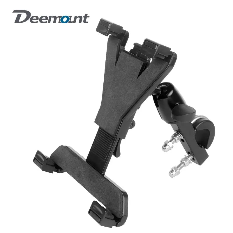 Soporte Universal para Tabletas de Bicicleta de Aluminio 360 Rotación GPS 7-10.1