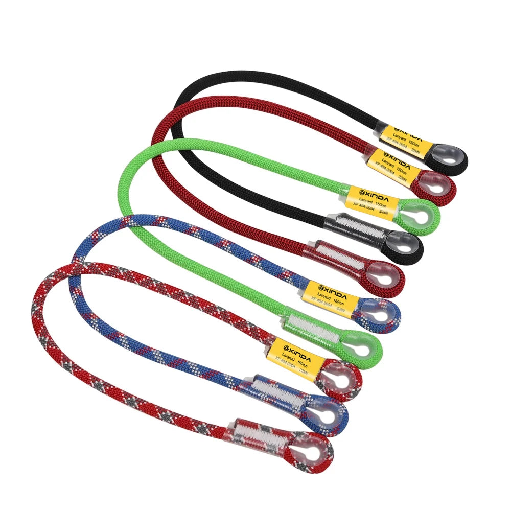 Xinda XD-D9313 Positioning Lanyard - 22kN High Strength