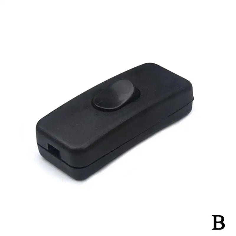 DIY Inline Switch 250V 6A &ndash; Versatile Electrical Control B