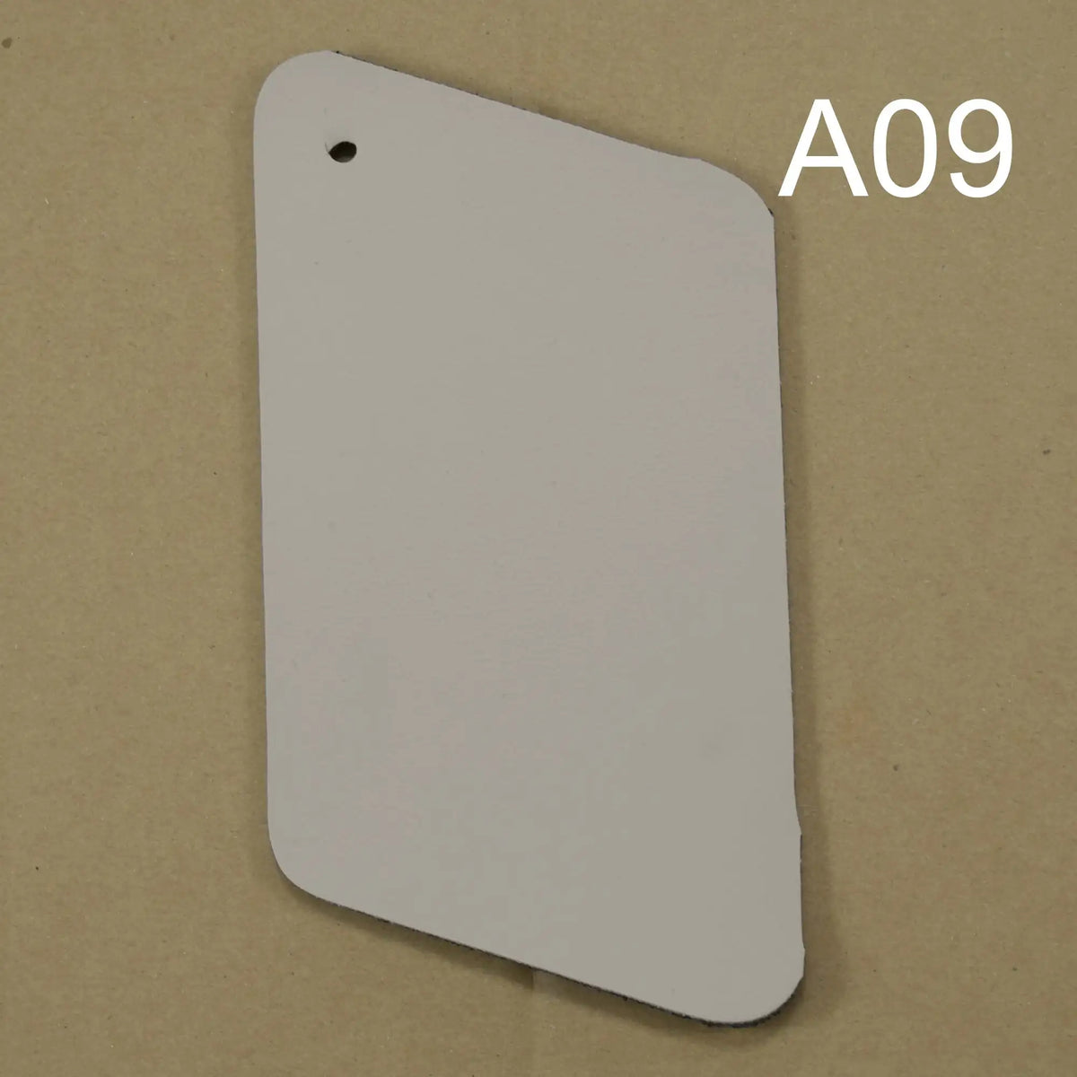 Acura TSX Cu2 Faux Leather Seat Covers Interior Protector A09 Off White