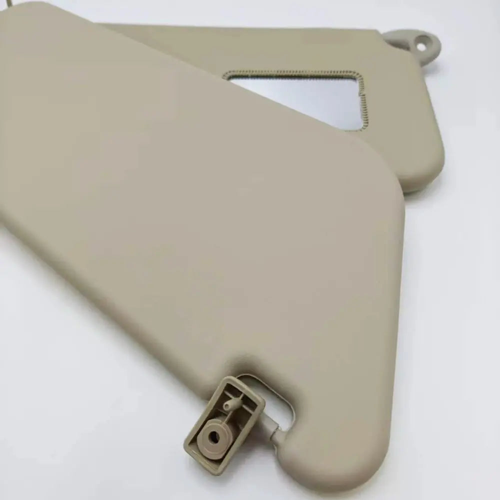 Sun Visor Assembly for Chery QQ QQ3 IQ S11 LH RH Beige Grey by InterCyprus Trading Ltd