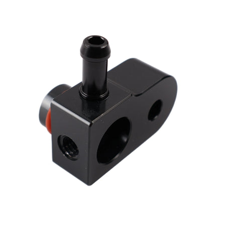 PIKBUK Turbo Gauge Vacuum Adapter Suitable For Mercedes Benz 1.6T 1.8T 2.0T Engine Aluminum by InterCyprus Trading Ltd