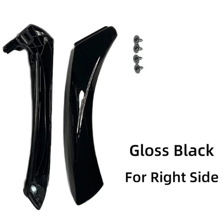 For BMW 3 Series 2005-2012 E90 E91 E92 Car Passenger Left Right Side Interior Door Pull Handle with Cover Trim 316i 318i 320i by InterCyprus Trading Ltd
