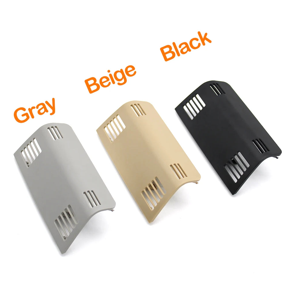 Roof Panel Trim For BMW Sunroof Switch Reading Lamp, PC And ABS For X1 E84 And 3 Series E91