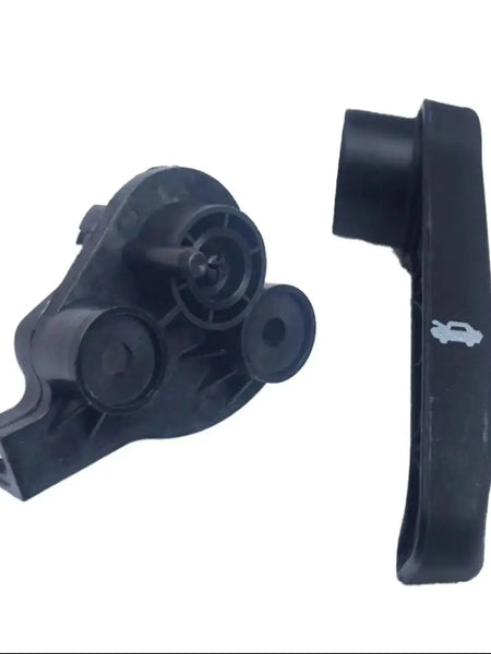 Hood Latch Release Handle For JAC Refine S2 S3 S5 M4 T6 T8 by InterCyprus Trading Ltd