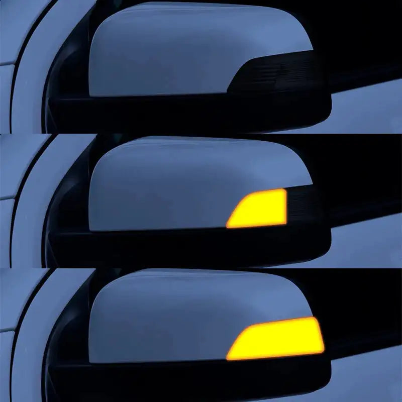 Renault Megane Mk3 2008 2016 Led Dynamic Mirror Turn Signal