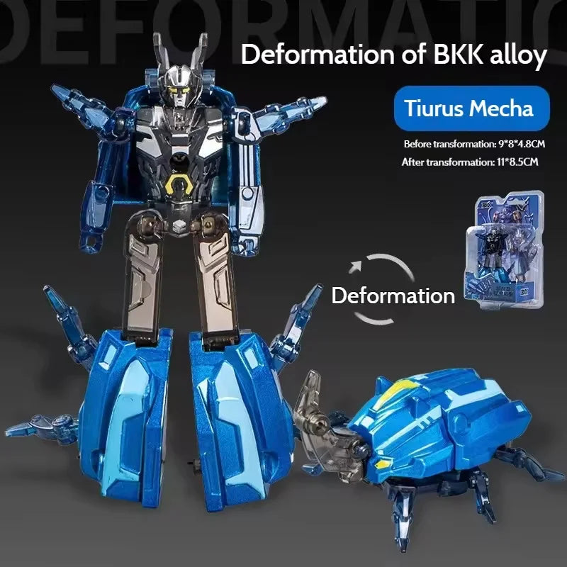 Transformation Robot Toys 2 In 1 &ndash; Deformation Mecha Modes Type 4