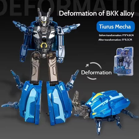 Transformation Robot Toys 2 In 1 &ndash; Deformation Mecha Modes Type 4