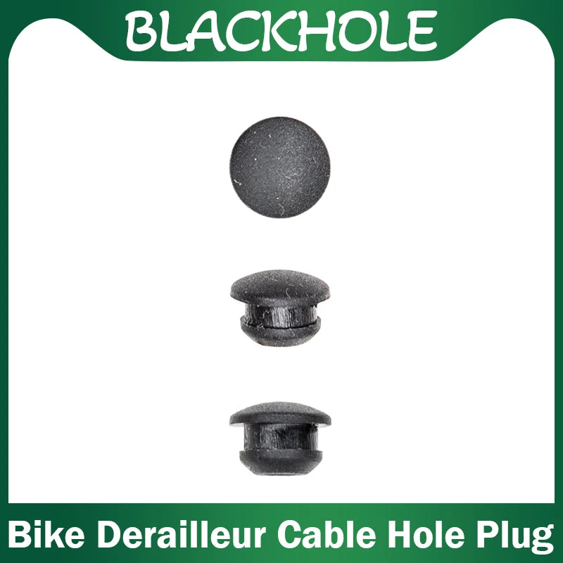 Bike Frame Hole Plug &ndash; Dust and Water Resistant Cable Seal