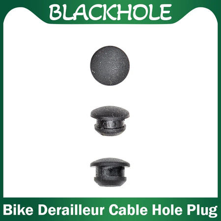 Bike Frame Hole Plug &ndash; Dust and Water Resistant Cable Seal