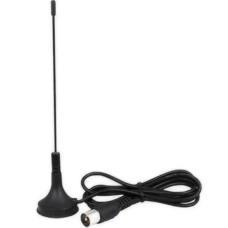 AT-01 HDTV Antenna &ndash; 200 Mile High Gain Amplified Boost B