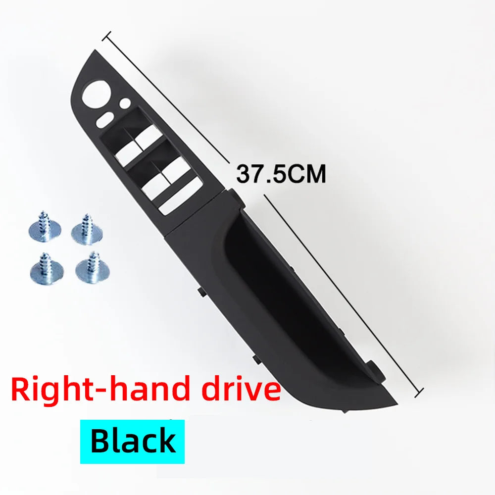 E90 E91 Replacement LHD RHD Left Hand Driver Interior Door Pull Handle Replacement For BMW 3 Series 316 318 320 325 328i 2004-12 by InterCyprus Trading Ltd