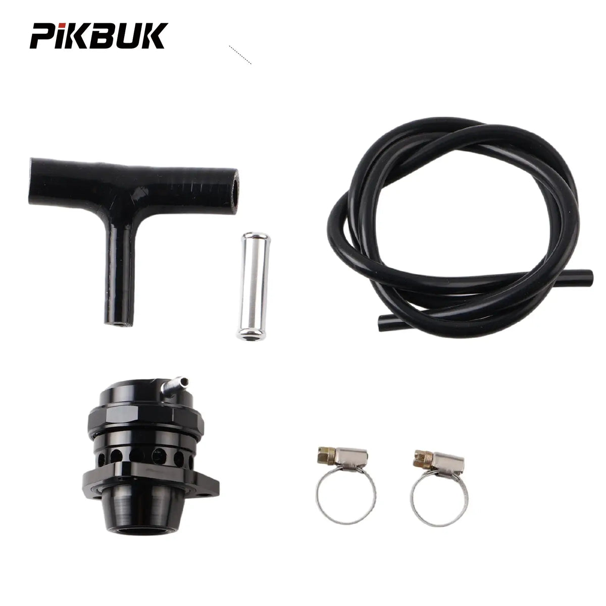 PIKBUK Atmospheric Blow Off Valve For 2.0 Turbocharged M133 Engine AMG A45 GLA45 CLA45 Dump by InterCyprus Trading Ltd