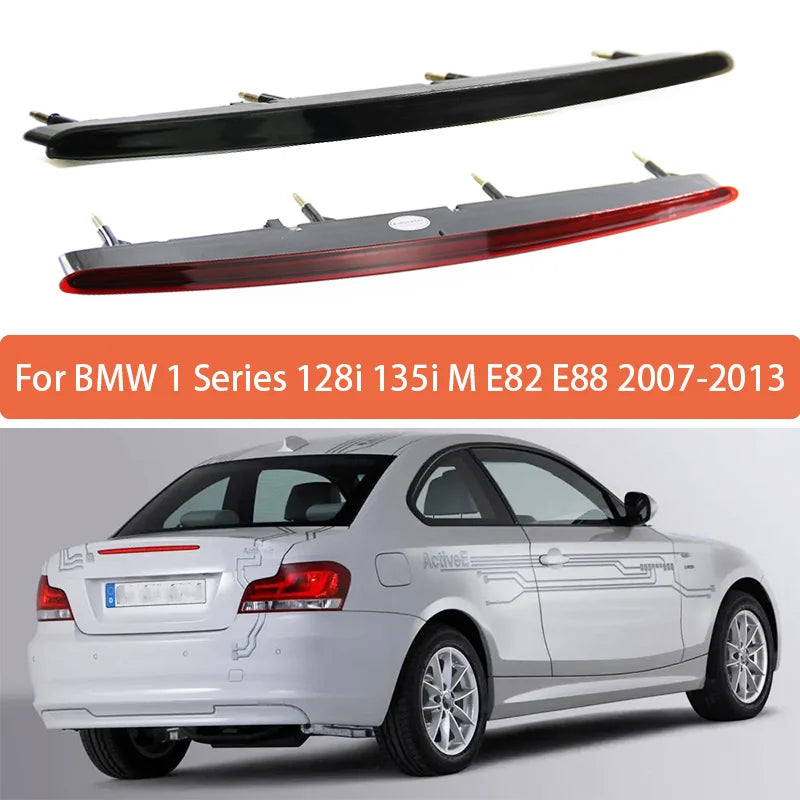 Высокий монтажный тормозной светодиодный блок ABS для BMW 1 серии E82 E88 128i 135i