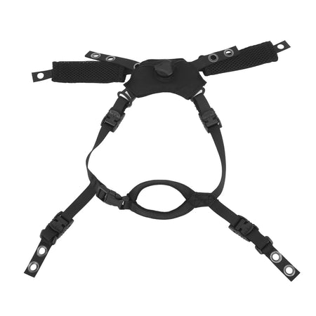 Helmet Dial Suspension System &ndash; Universal Compatibility